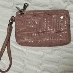 Steve Madden Wristlet